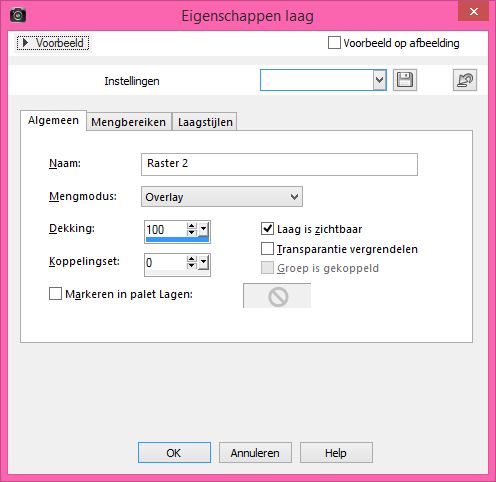 overlay